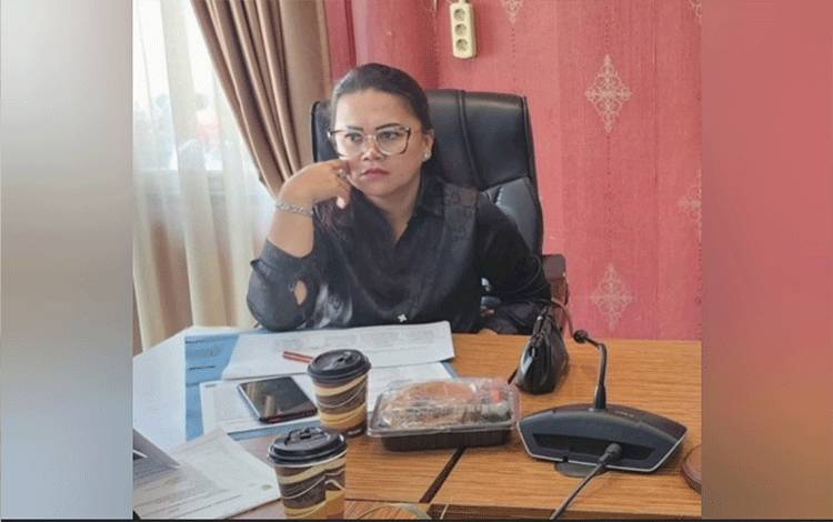Shopie Ariany Apresiasi Satpol PP Palangka Raya Gelar Workshop Peningkatan SDM