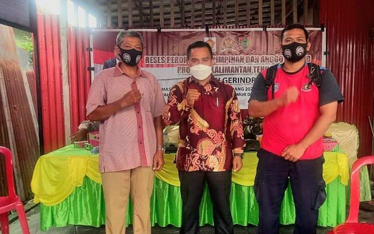 Dewan Kalteng: Pembangunan Daerah Tertinggal Perlu Menjadi Fokus