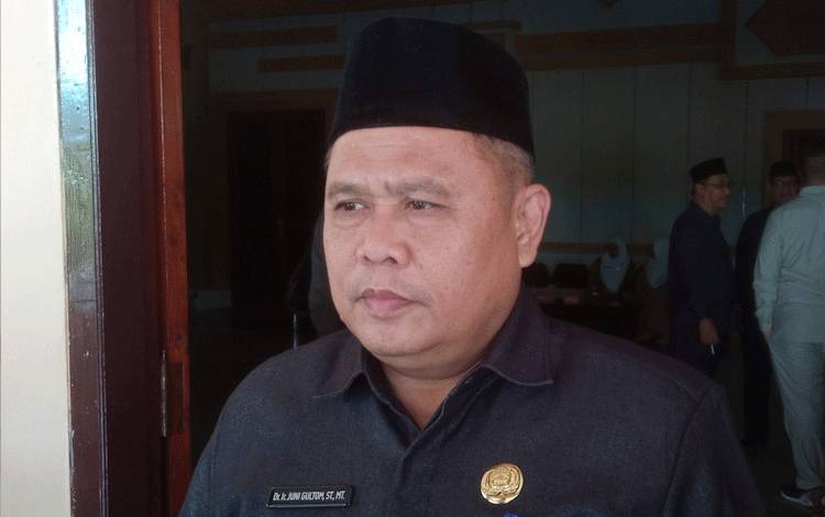 Plh. Sekda Kobar: Persiapan MTQH ke 31 Kalteng Sudah Mencapai 90 Persen