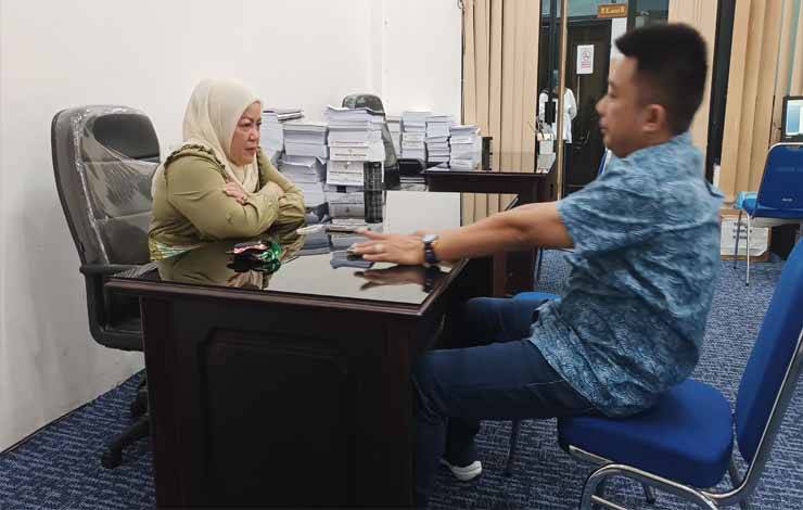 Bangkitkan Gairah Masyarakat, Legislator Wanita Ini Serap Aspirasi Warga Barito Utara
