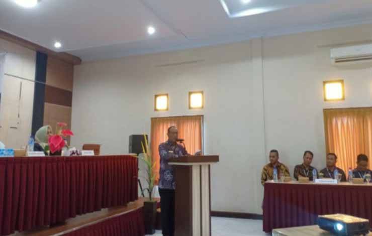 Pemkab Kobar Upayakan Promosi Wisata Berbasis Digital