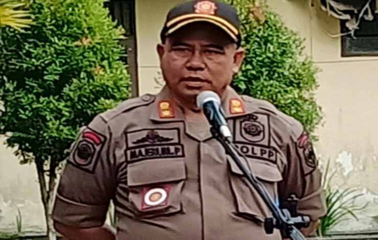 Jelang MTQH Ke 31 Tingkat Provinsi Kalteng, THM di Kobar Dilarang Beroperasi
