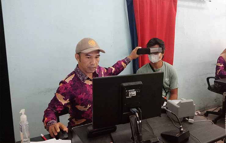 Dinas Dukcapil Kotim Masih Temukan Belasan Akta Kelahiran dan Sejumlah KTP Palsu Selama 2023