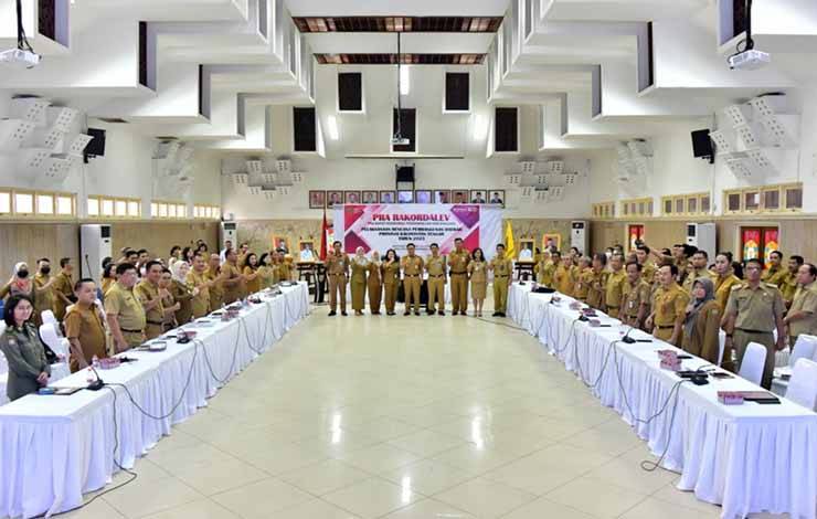 Inflasi Nasional Terkendali Diangka 2,56 Persen