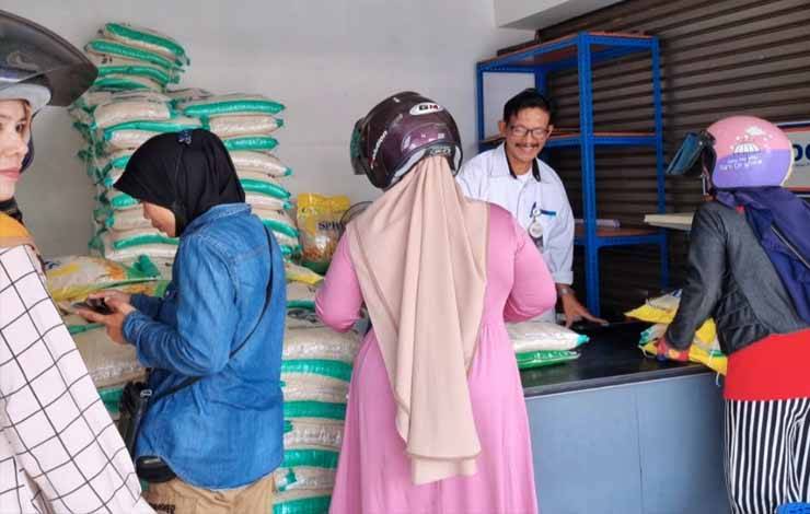 4 Komoditas ini Picu Inflasi Lebih Tinggi di Kalteng