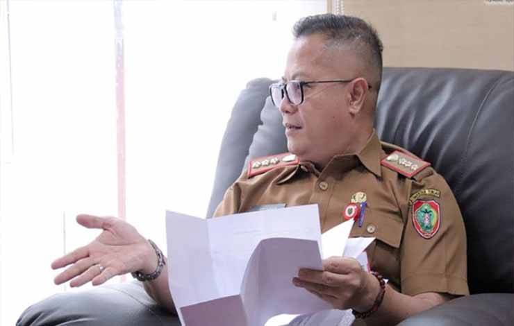 Rakor Penyelenggaraan Pemerintahan Desa Bangun Komitmen Penyelesaian Masalah Batas Desa