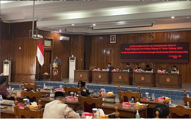 Dua Ranperda ini Rampung Dibahas
