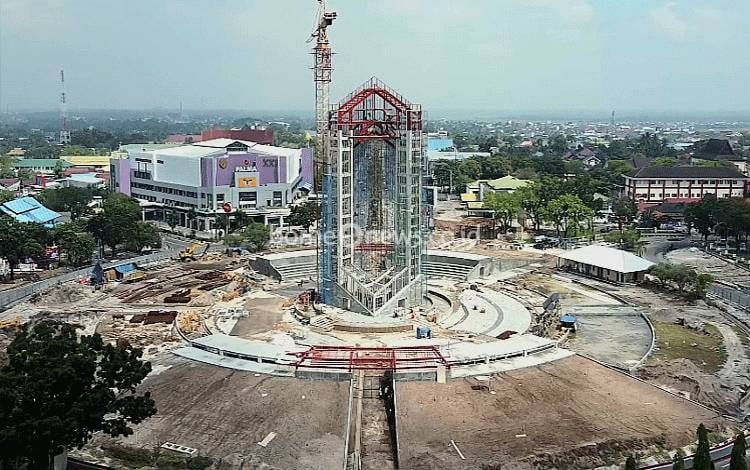 Dewan Harap Pengerjaan Proyek Multiyears Terus Dipacu