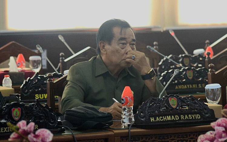 Dewan Harap Tidak Terjadi Kenaikan Signifikan terhadap Kebutuhan Pokok