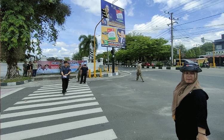 Hari Ini Bawaslu Palangka Raya Gelar Tertibkan APS di Tiga Kecamatan