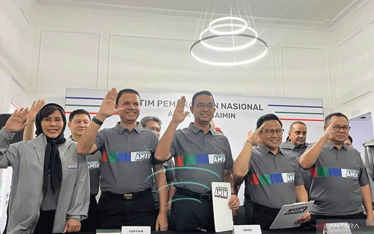 Anies Baswedan Umumkan Tim?Pemenangan, Berikut Komposisinya?