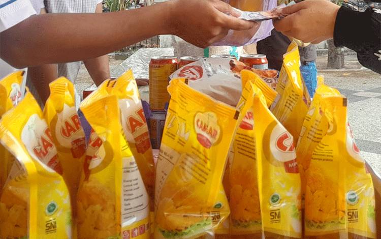 Ketersediaan Minyak Goreng Jadi Perhatian Serius Pemprov Kalteng
