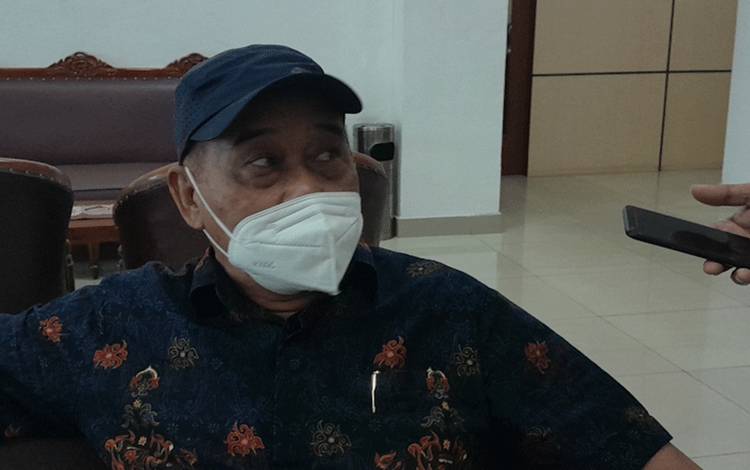 Dewan Kalteng Inginkan Lapangan Pekerjaan Terbuka Dengan Memperhatikan Pemberdayaan Masyarakat