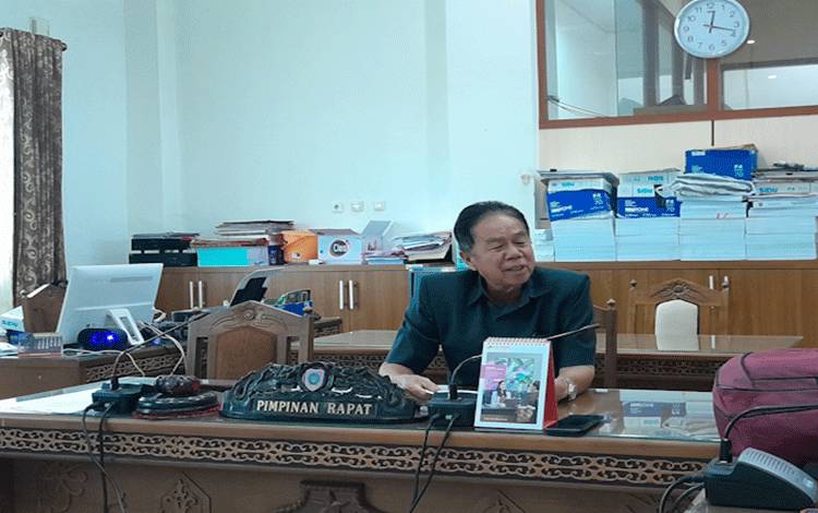 Dewan Kalteng Ingatkan Masyarakat Hati-Hati Kampanye Hitam Jelang Pemilu 2024