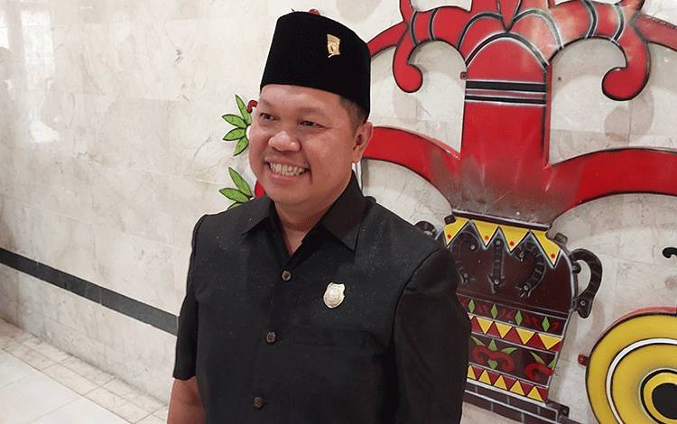 Wakil Ketua I DPRD Kapuas Dorong Pemkab Perbanyak Program Pemberdayaan Masyarakat