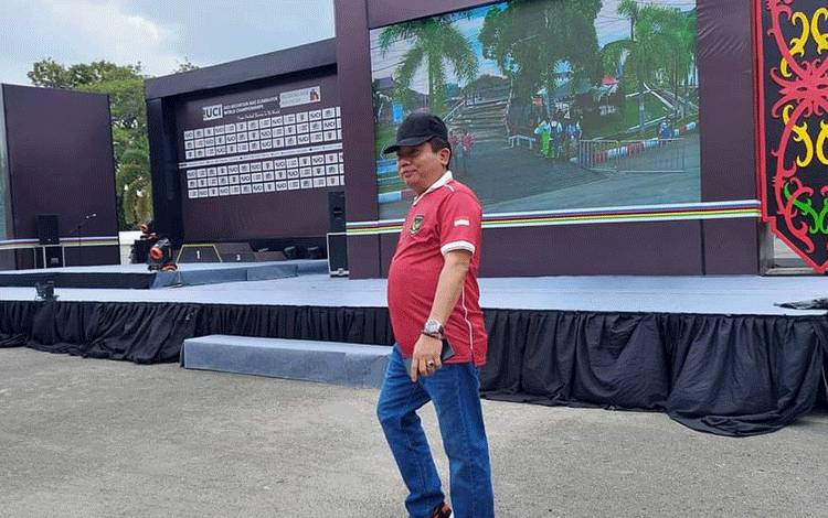 Brimob Polda Kalteng Diharapkan Terus Profesional