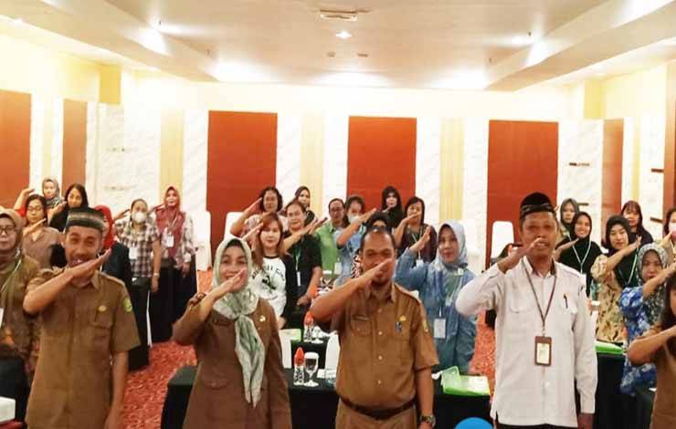 Pemko Palangka Raya Intensif Dorong Daya Saing UMKM