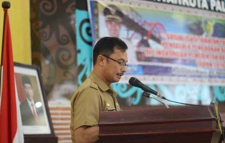 Kepala Disnaker Palangka Raya Imbau Masyarakat Waspada terhadap Penawaran Pekerjaan Palsu