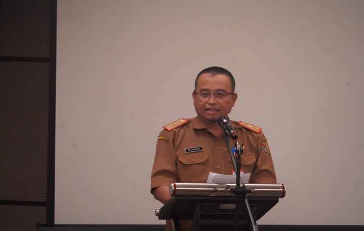 Sri Suwanto: Restrukturisasi Arsitektur Manajemen ASN jadi Langkah Serius Perubahan Iklim Birokrasi