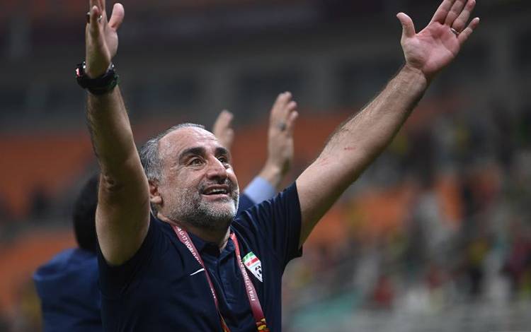 Timnas Iran Sampaikan Pesan Perdamaian di Piala Dunia U-17 Indonesia