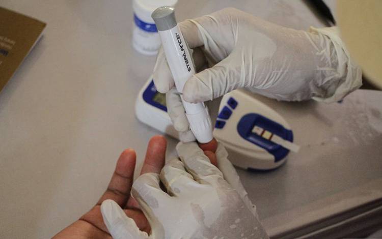 Praktisi: Kendalikan Gula Darah Demi Hindari Komplikasi Diabetes