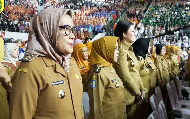 Perempuan Diajak Berdaya Saing dan Terlibat Aktif di Berbagai Sektor