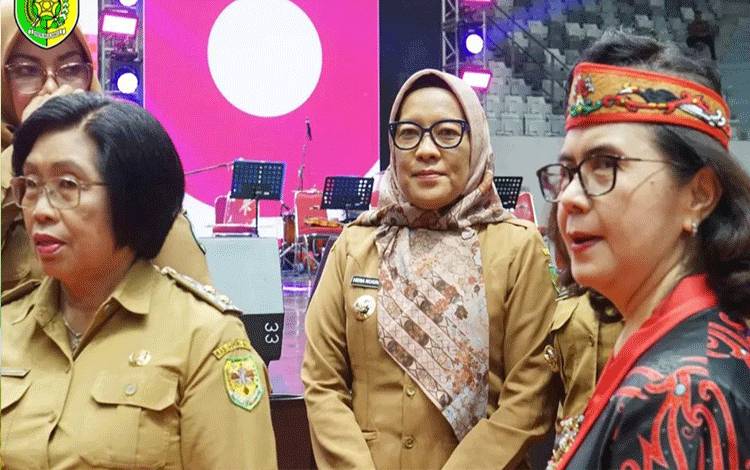 Pemko Palangka Raya Tingkatkan Akseksibilitas Layanan Publik Bagi Perempuan