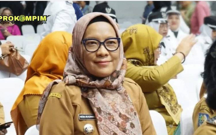Pemko Palangka Raya Akan Gencarkan Pelatihan Kompetensi Bagi Perempuan