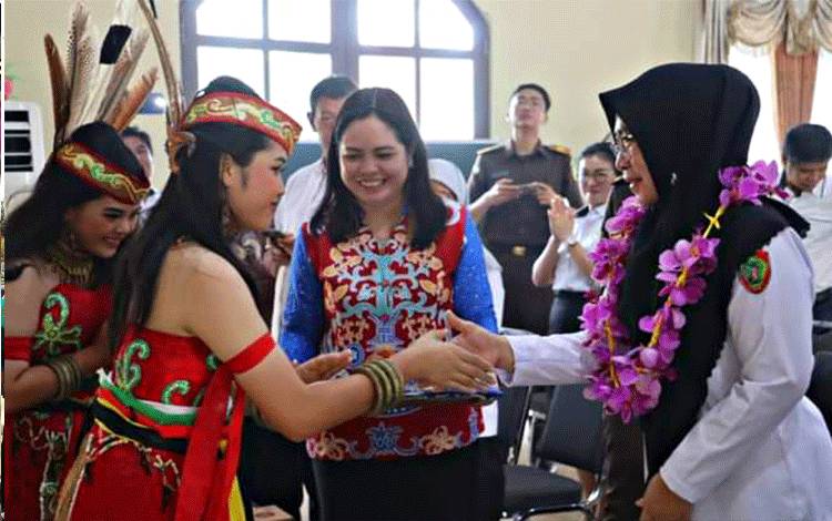 Pj Bupati Pulang Pisau Apresiasi Satuan Pendidik Mendukung Program Kemendikbudristek