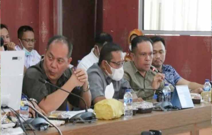 Dewan Minta Pemko Palangka Raya Perhatikan Infrastruktur di Musim Hujan