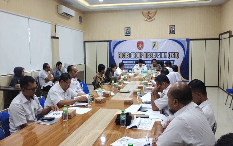 Pemkab Kobar Cari Kegiatan Bisnis Baru Perusahaan Daerah Agrotama Mandiri