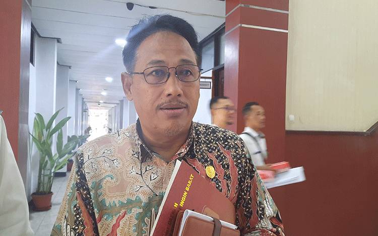 DPRD Kobar Dukung Pemda Kembali Reaktivasi Perusahaan Daerah Agrotama Mandiri