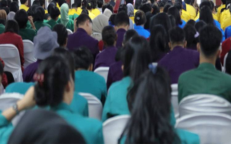 Mahasiswa Kalteng Diharapkan Memahami Makna Dari Toleransi