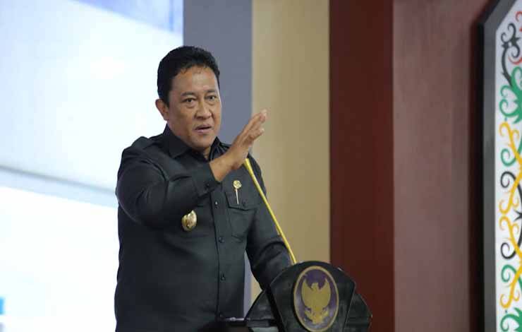 Wagub Kalteng: Memasuki Dunia Kerja Tak Cukup dengan Ilmu Pengetahuan Saja