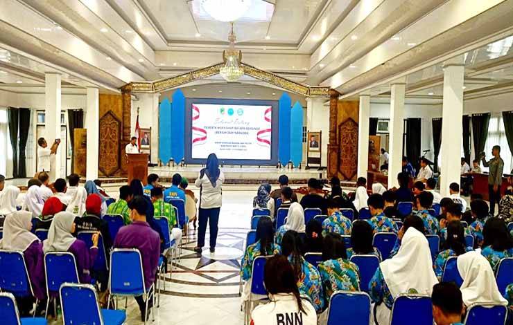 Pj Bupati Barito Utara Harapkan Semua Program Desa Bersinar Bermanfaat Bagi Masyarakat