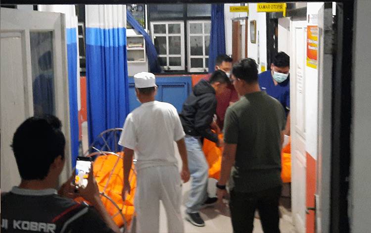 Tragedi KM Awu Menyebabkan 2 Tewas 3 Luka-Luka di Kumai: Pembunuh juga Dibunuh, Ini Kata Polres Kobar