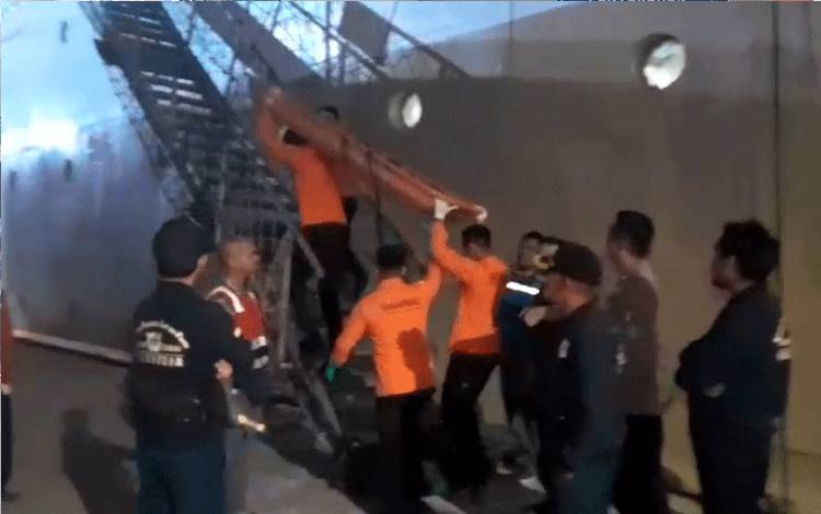 Pasca Insiden Berdarah di KM Awu, Begini Jadwal Keberangkatan Kapal Pelni