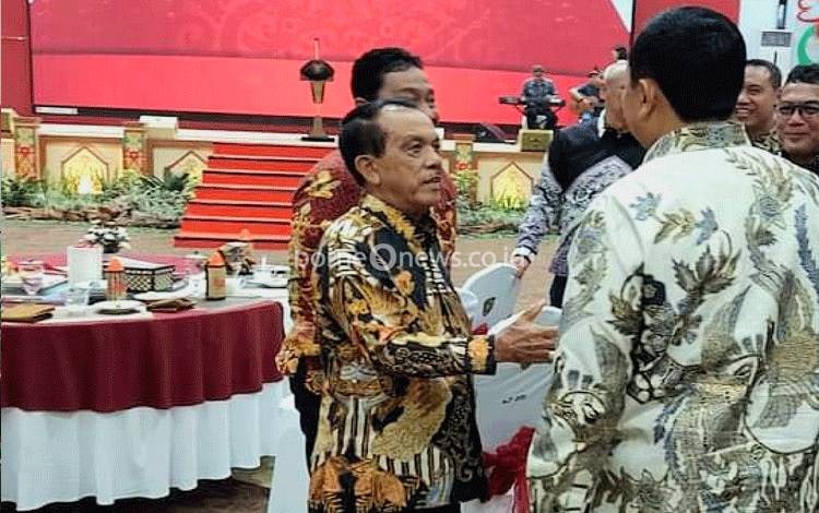 Dewan Ajak Masyarakat Sukseskan Pesta Demokrasi di 2024