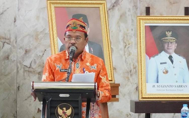 Ekonomi Kalteng Terpantau Naik 3,74 Persen pada Triwulan III 2023  ?