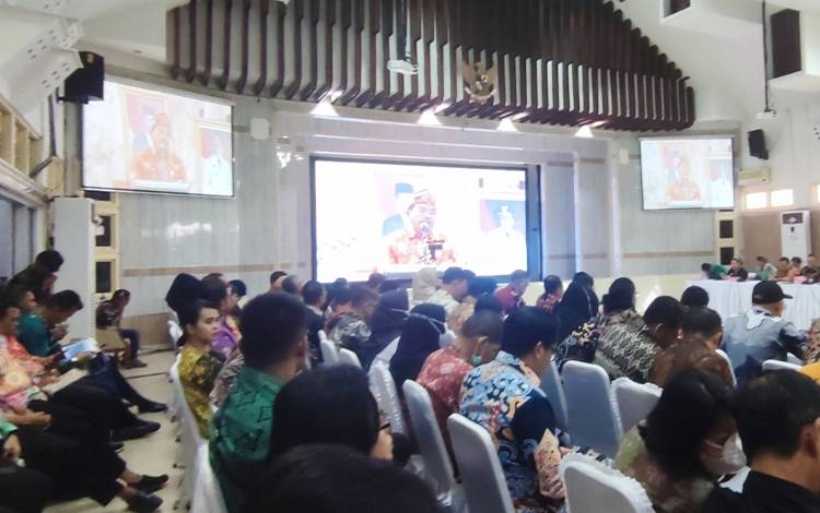 Nuryakin: Tingkat Kemiskinan Kalteng Lebih Rendah dari Nasional