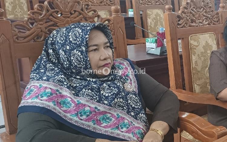 Dewan Berharap Kafilah Gunung Mas Bisa Menang Berbagai Cabang Lomba di MTQH XXXI Kalteng