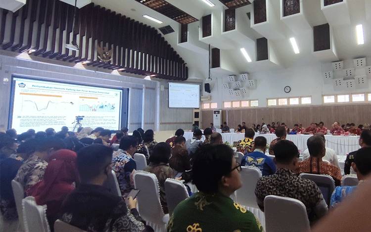 Pemprov Kalteng Nilai Tiga Sektor ini Belum Maksimal Sejahterakan Masyarakat