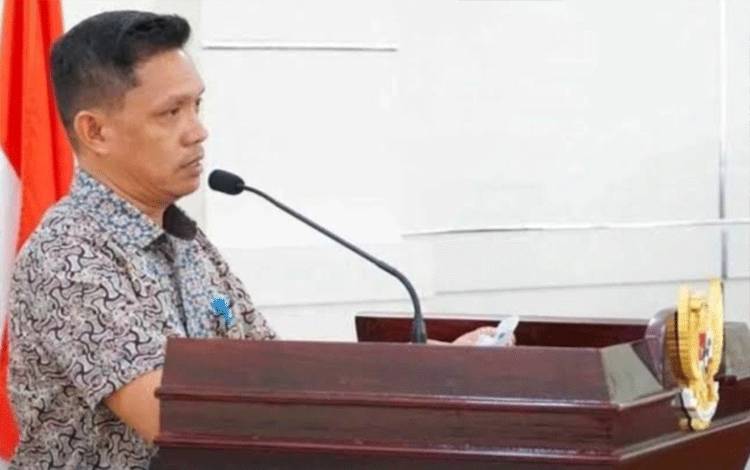 Kepala Diskominfo SP Palangka Raya Minta Orangtua Cegah Kecanduan Gadget dan Game Online pada Anak