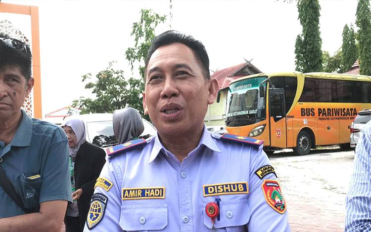 Dishub Kobar Minta Masyarakat Bersabar Terkait Perbaikan PJU