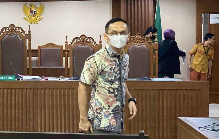 Korupsi BTS, Yusrizki Didakwa Terima 2,5 Juta Dolar AS-Rp84,17 Miliar
