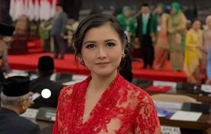 KPK Geledah Rumah Dinas Anggota DPR Vita Ervina Terkait Kasus SYL