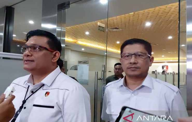 Firli Bahuri Penuhi Panggilan Penyidik Jalani Pemeriksaan di Bareskrim