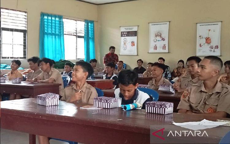Palangka Raya Minta Sekolah Lakukan Mitigasi Banjir