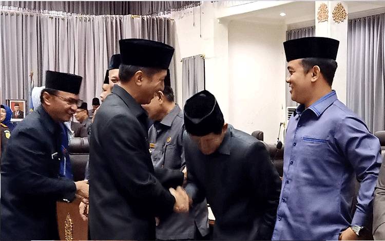 APBD Barito Utara 2024 Tembus Rp2,6 Triliun