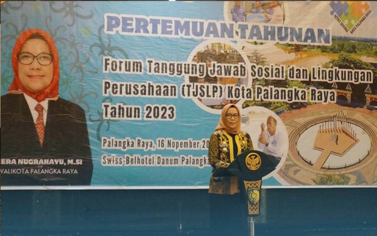 Perusahaan di Palangka Raya Diminta Gencarkan Pendidikan SDM